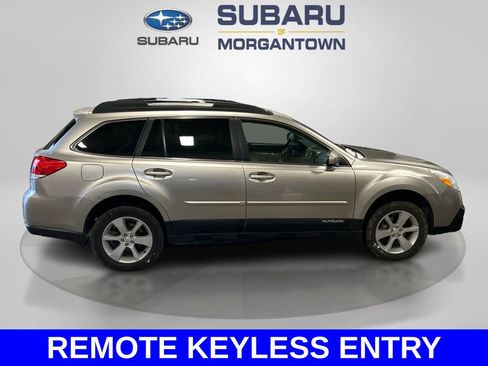 Used 2014 Subaru Outback 2.5i Premium w/ Moonroof Package image 4
