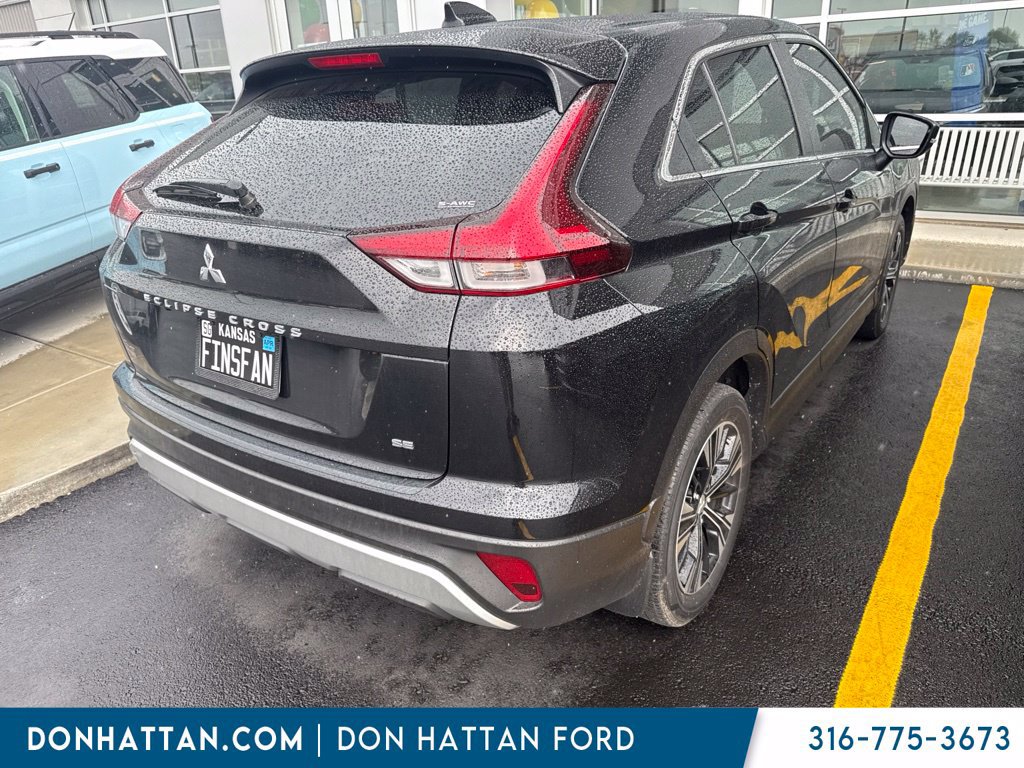 Used 2022 Mitsubishi Eclipse Cross AWD image 4