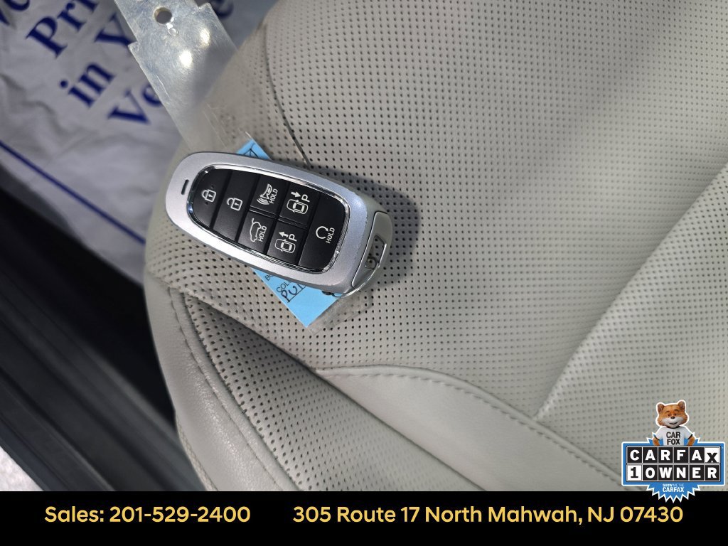 Certified 2023 Hyundai Tucson Limited AWD/4WD image 30