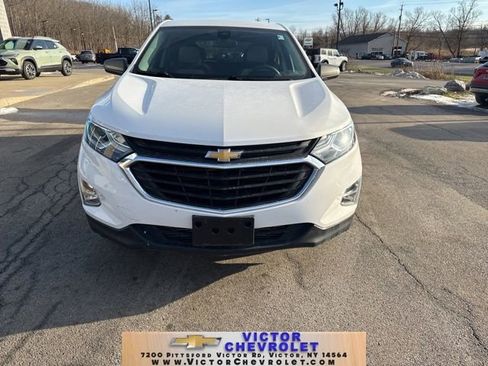 Used 2021 Chevrolet Equinox LS w/ LS Convenience Package image 9