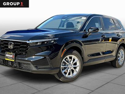 New 2026 Honda CR-V EX