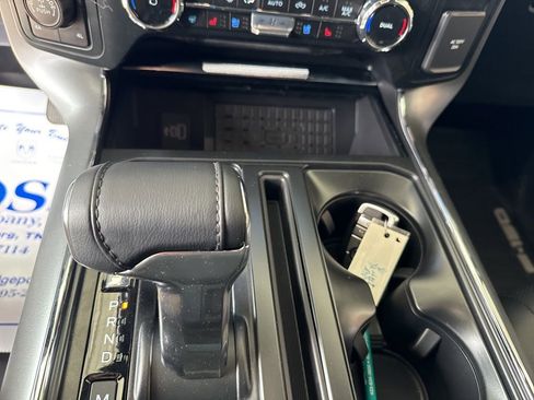 New 2025 Ford F150 Lariat w/ Equipment Group 502A High image 14