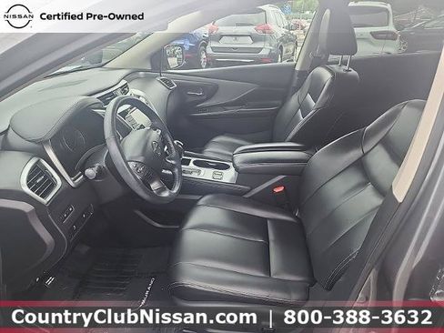 Certified 2022 Nissan Murano SV AWD/4WD image 13