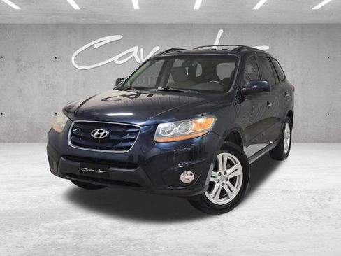 Used 2011 Hyundai Santa Fe Limited FWD image 1