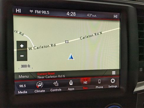 Used 2021 RAM 1500 Classic Warlock image 24