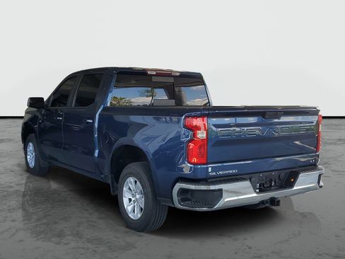 Used 2022 Chevrolet Silverado 1500 LT w/ All Star Edition Plus RWD image 3