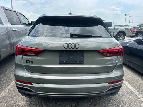 Used 2025 Audi Q3 2.0T Premium AWD/4WD image 3