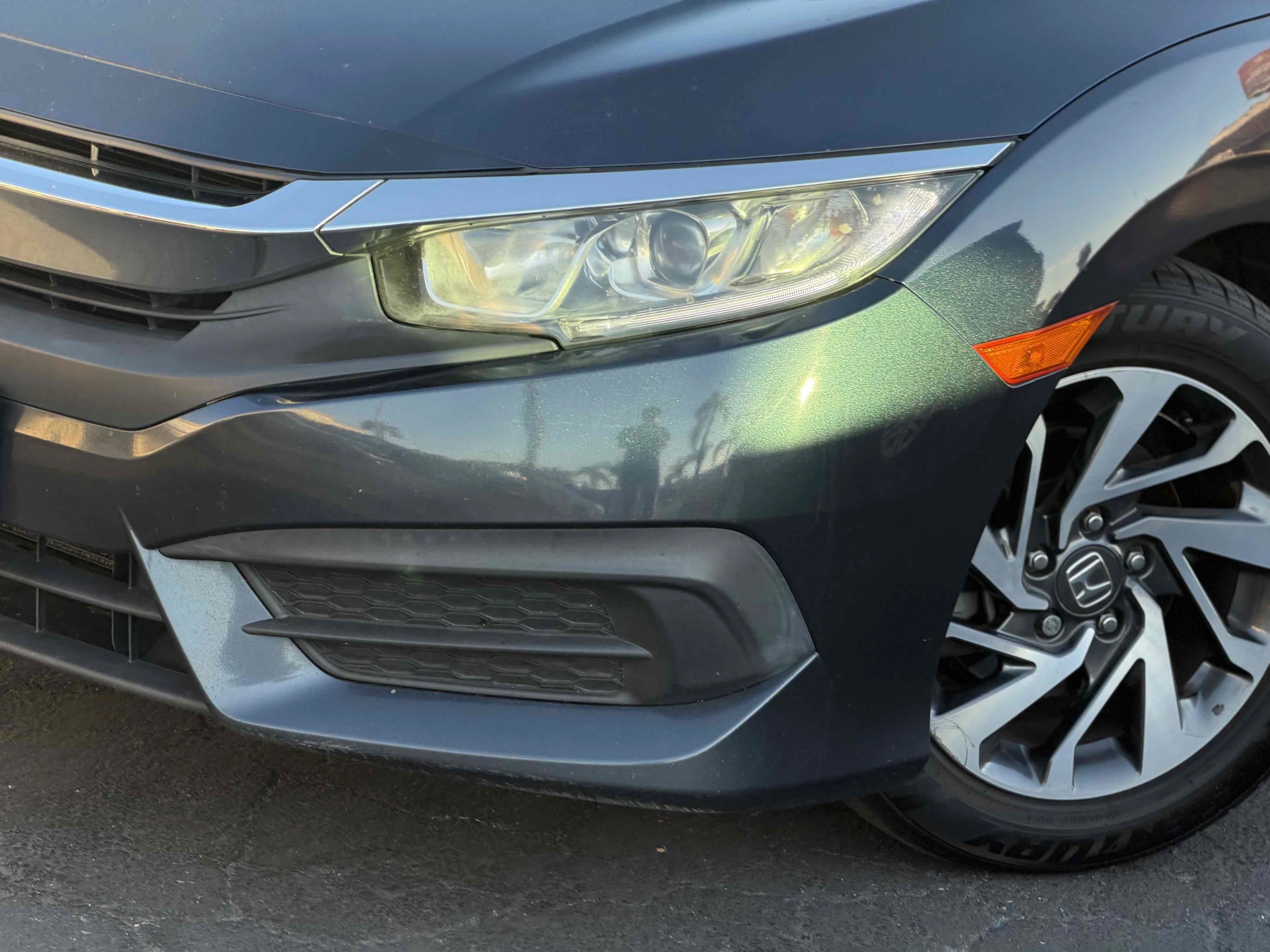 Used 2016 Honda Civic EX image 10