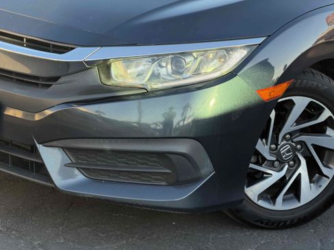 Used 2016 Honda Civic EX image 10