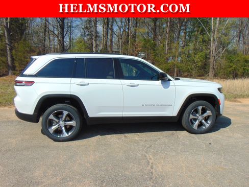New 2026 Jeep Grand Cherokee Limited AWD/4WD image 15