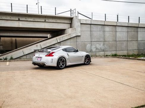 Used 2013 Nissan 370Z NISMO w/ Bose Pkg RWD image 20