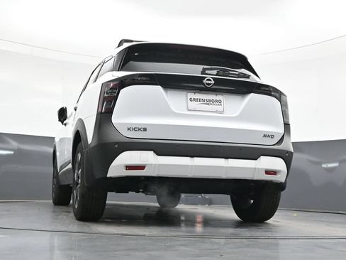 Certified 2026 Nissan Kicks SV w/ Cold Weather Package AWD/4WD image 42