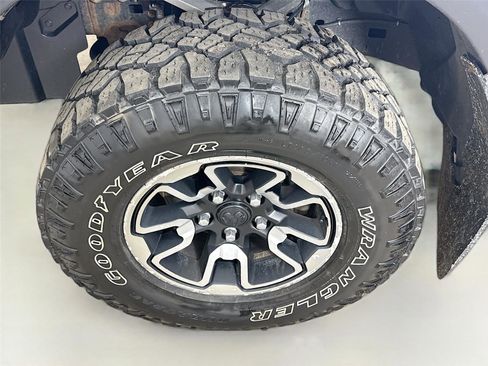 Used 2017 RAM 1500 Rebel w/ Luxury Group AWD/4WD image 30