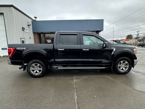 Used 2023 Ford F150 XLT w/ Equipment Group 302A High AWD/4WD image 2