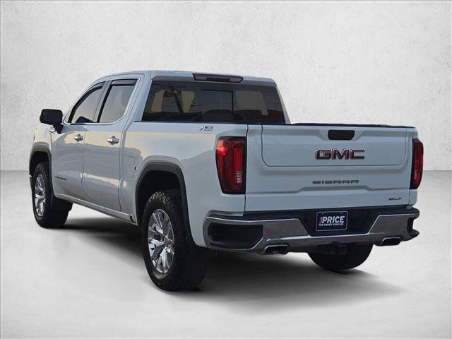 Used 2020 GMC Sierra 1500 SLT AWD/4WD image 8