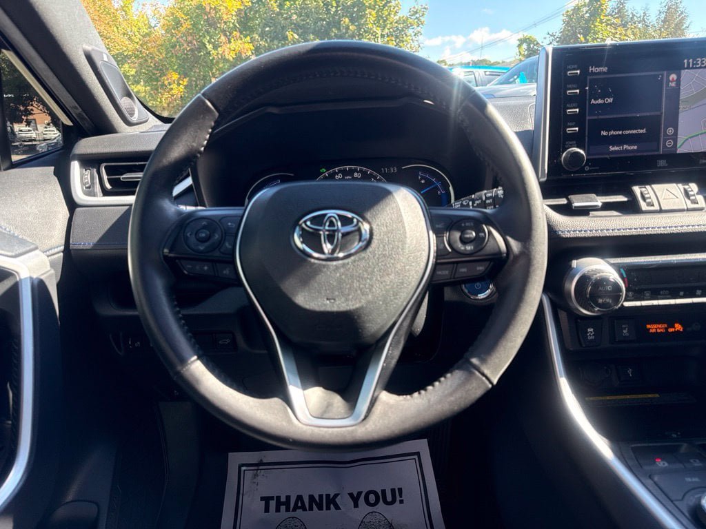 Used 2020 Toyota RAV4 XSE AWD/4WD image 24