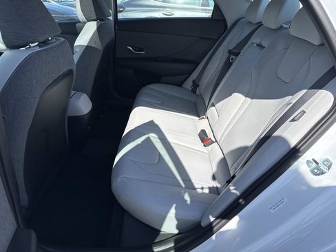 New 2026 Hyundai Elantra Limited w/ Cargo Package FWD image 11
