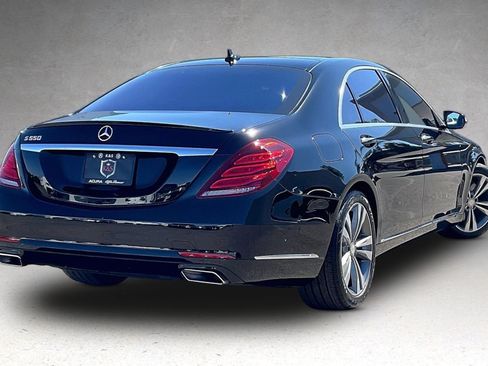Used 2015 Mercedes-Benz S 550 Sedan image 35