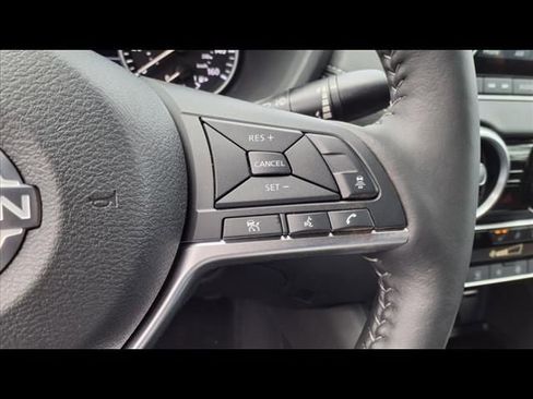 New 2025 Nissan Sentra SV w/ All-Weather Package image 24
