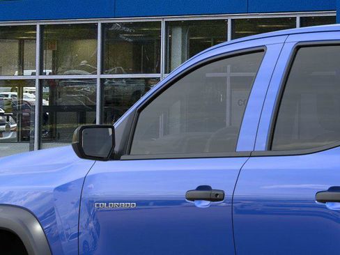 New 2026 Chevrolet Colorado Trail Boss image 12