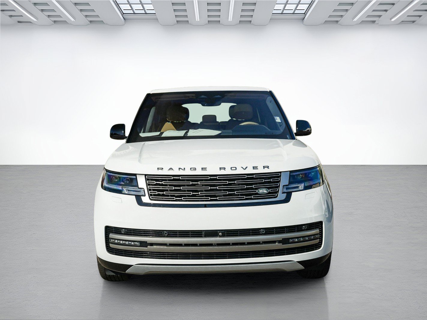 Certified 2023 Land Rover Range Rover SE AWD/4WD image 2