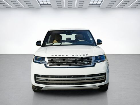 Certified 2023 Land Rover Range Rover SE AWD/4WD image 2