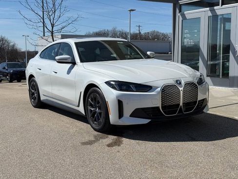 New 2026 BMW i4 xDrive40i w/ Premium Package image 1