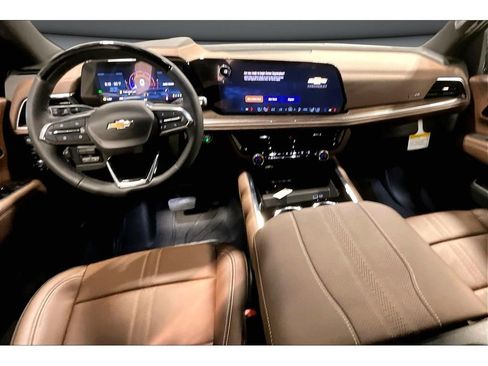 New 2026 Chevrolet Tahoe High Country AWD/4WD image 6