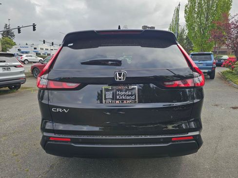 New 2026 Honda CR-V EX-L image 6