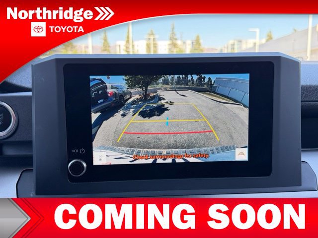 Used 2025 Toyota 4Runner SR5 AWD/4WD image 9