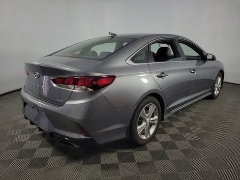 Used 2019 Hyundai Sonata Sport w/ Tech Package 03 FWD image 12