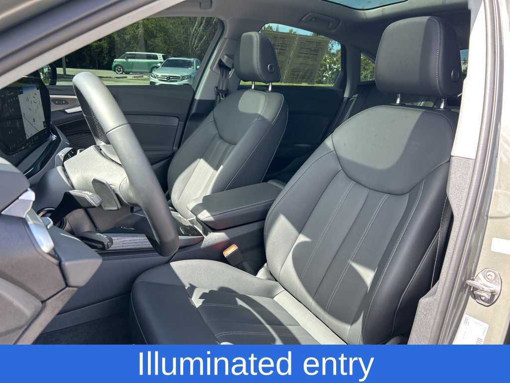 Used 2025 Audi A5 Premium Plus w/ Premium Plus AWD/4WD image 20
