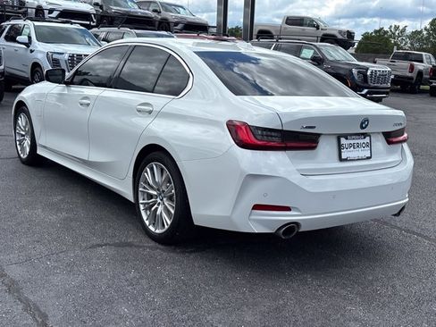 Used 2024 BMW 330e xDrive AWD/4WD image 8