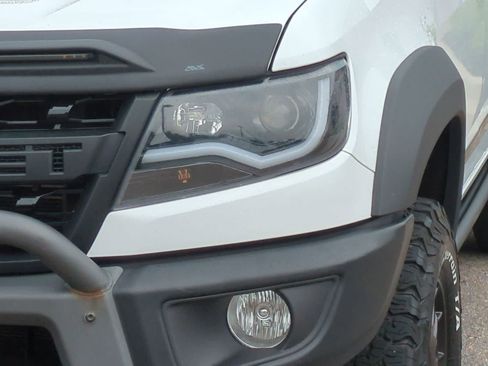 Used 2019 Chevrolet Colorado ZR2 w/ Colorado ZR2 Bison Edition AWD/4WD image 11