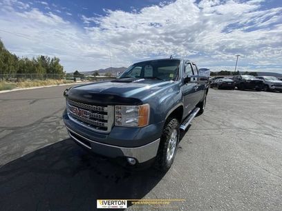 Used 2012 GMC Sierra 2500 SLT w/ SLT Convenience Package