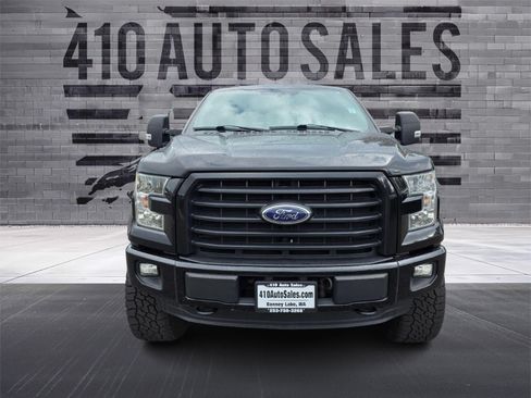 Used 2015 Ford F150 XLT w/ Equipment Group 302A Luxury AWD/4WD image 5