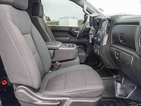 Used 2020 Chevrolet Silverado 3500 W/T w/ WT Convenience Package RWD image 17