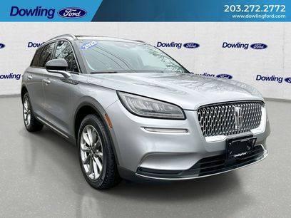 Used 2022 Lincoln Corsair AWD w/ Premium Package