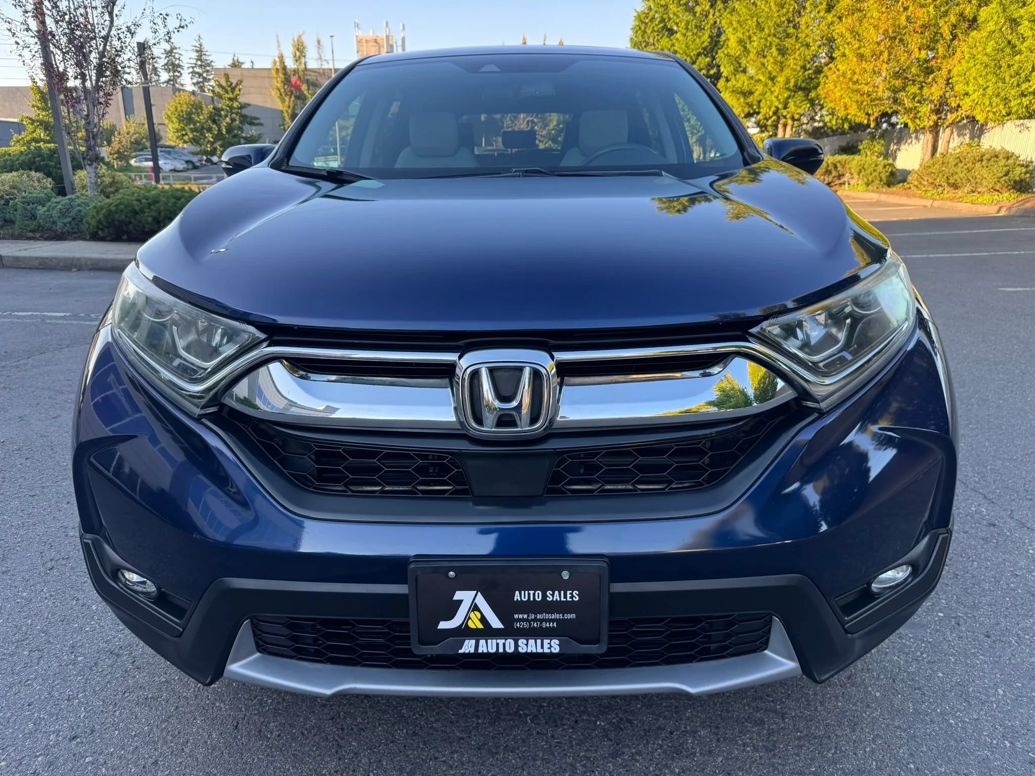 Used 2019 Honda CR-V EX-L image 3