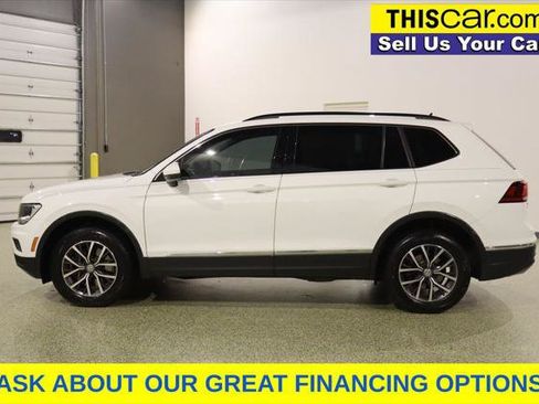 Used 2020 Volkswagen Tiguan SE FWD image 5