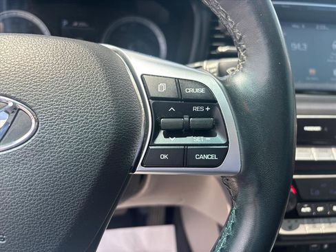 Used 2019 Hyundai Sonata SEL w/ Cargo Package FWD image 16