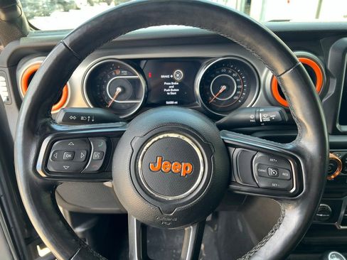 Used 2021 Jeep Wrangler Unlimited Sport AWD/4WD image 11