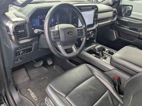 Used 2024 Ford F150 Lariat w/ Equipment Group 502A High AWD/4WD image 17