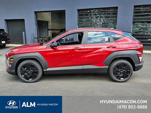 New 2026 Hyundai Kona SEL Sport image 4