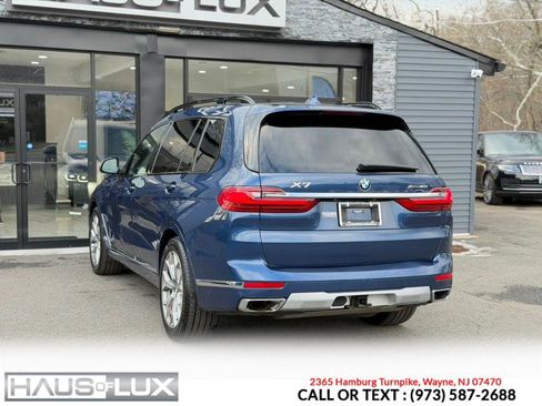 Used 2021 BMW X7 xDrive40i w/ Executive Package image 28