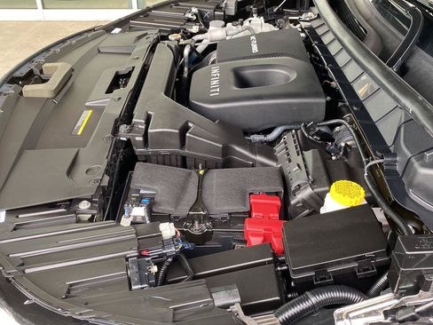 Used 2025 INFINITI QX60 Sensory w/ Vision Package AWD/4WD image 60