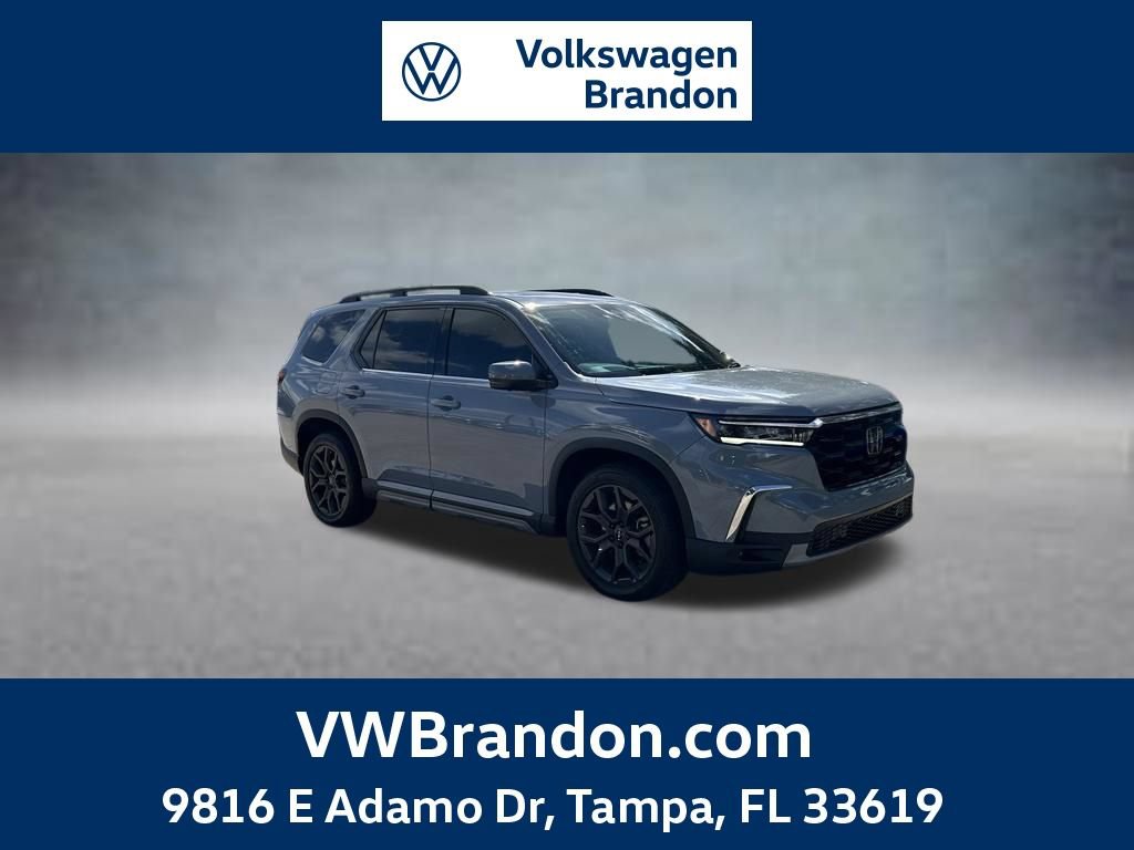 Used 2024 Honda Pilot Elite 360° Tour