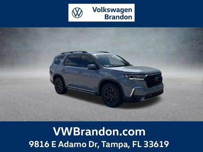 Used 2024 Honda Pilot Elite