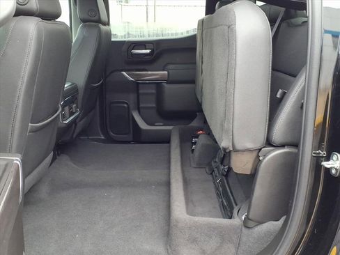 Certified 2022 Chevrolet Silverado 1500 LTZ w/ LTZ Convenience Package II image 25