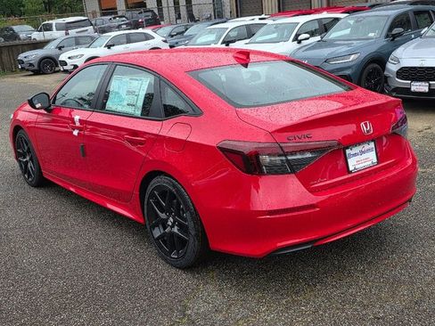 New 2026 Honda Civic Sport image 4